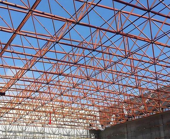 网架与钢结构 解析两大建筑体系的差异与核心优势