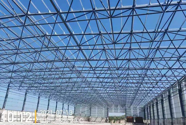 钢结构网架加固技术 原理、方法与施工要点